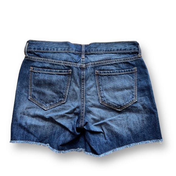 Old Navy The Flirt Distressed Jean Denim Short - Picture 2 of 4